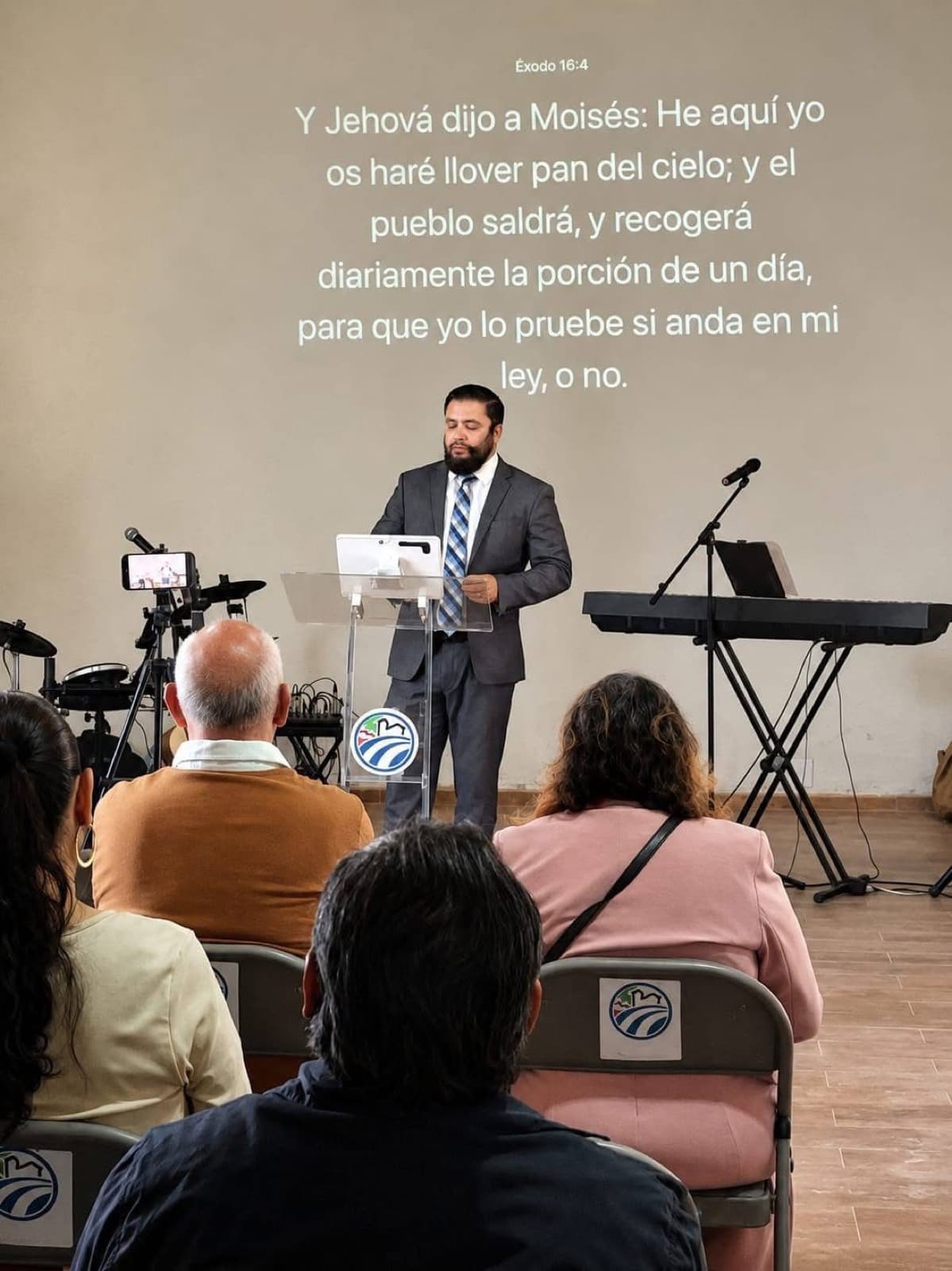 El pan de cada día: confiar en la provisión de Dios